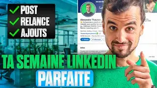 Comment trouver des clients sur Linkedin (Ma m&eacute;thode compl&egrave;te 7 &eacute;tapes)