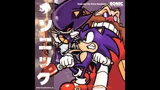 Mania (Instrumental) - Sonic and the Seven Symphonies OST