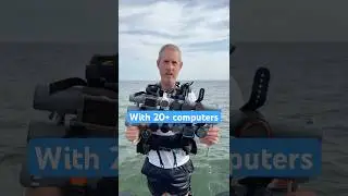 Какой подводный компьютер выбрать? Результаты реальных испытаний