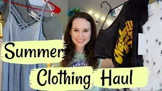 Summer Clothing Haul (2018)