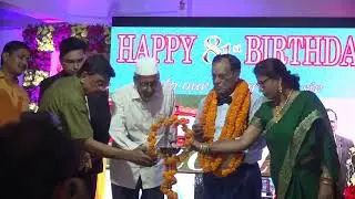 Birthday  Celebration of  Director Sir (Dr. R.Thakur) and Fundation Day of SRT-2023
