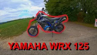 YAMAHA WRX 125 / PROBEFAHRT / VLOG