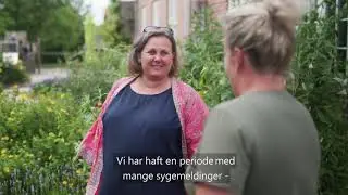 Danmarks Mentale Sundhedsdag - B&oslash;rnehave og skole s&oslash;ger st&oslash;tte til erhvervscoach, yoga og hyggeaften