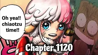 Vegapunk is a FAILURE! | One Piece Chapter 1120 Review