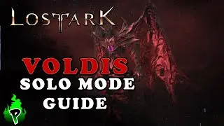 Solo Mode Guide: Voldis | Lost Ark EU | DerPyr0n