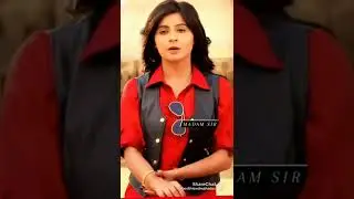 Madem sir serial killer. Girl Attitude status😎😎. WhatsApp status. #Shorts