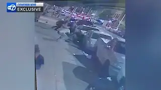 Exclusive video shows moments gunshots rang out in Jersey City, injuring young boy
