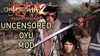 Uncensored Oyu Mod! Onimusha 2: Samurai's Destiny (2025)
