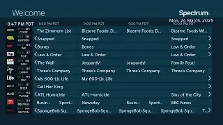 Spectrum TV Listings Channels: Comfort Inn, Kennewick, WA