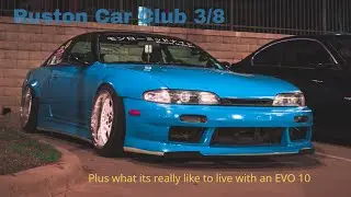 Ruston Car Club 3/7/20
