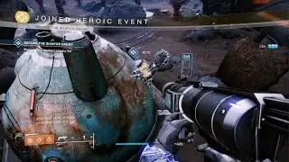 Destiny 2 - Wanted Enemy HELLO??