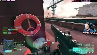 One Man Army | Get Rekt | Battlefield 2042