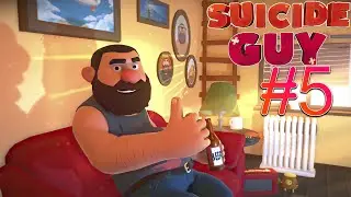 Suicide Guy #5 (21-24) FINAL