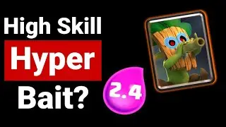 The ONE Hyper Bait Deck That Takes SKILL!