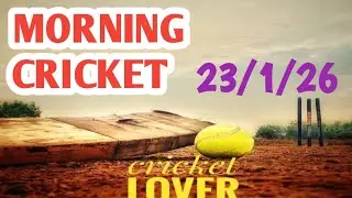 Why Cricket Crazy India is a Genius at Bat #cricket #morningpractice #cricketpractice
