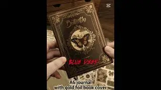 Butterfly Journaling Set 🦋 by Blue Deer💙🦌❤️