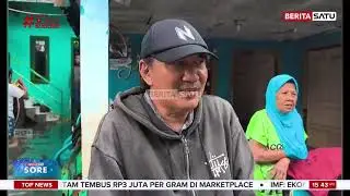 Banjir Satu Meter Rendam Kelurahan Kedaung Cengkareng #Beritasatu