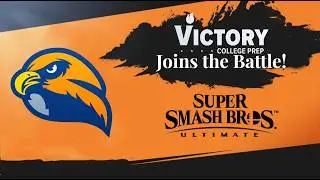 Victory College Prep eSports Plays SSB