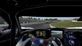ACC Suzuka McLaren 720S GT3 Evo 2023 (Dry) Track Guide (Hotlap + Telemetry)
