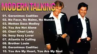 Modern Talking: New Generation Hits 2025 ✨ Best Of Thomas Anders & Dieter Bohlen #moderntalking