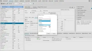 Legrand CRM and MYOB AccountRight I Integration Demo