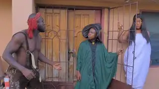 Akaebenezer w tarapatach 😂 Saman Ti Fie -31st Mortuary odc.3 FT AKAEBENEZER, KYEKYEKU, OPOKU BILSON