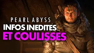 Crimson Desert, DokeV, Asia in JV: The BOSS of Pearl Abyss Europe answers our questions! 💥