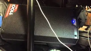Axe fx 2 Xl+ frfr Alto Ts212 test
