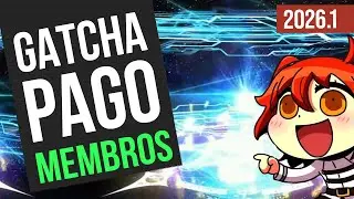 2026.1 GACHA PAGO DOS INSCRITOS【FATE/GRAND ORDER】