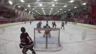 Kasey Sweitzer Little Caesars vs Culver Academy 11-1-25