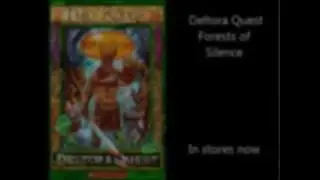 Deltora Quest Forests of Silence Book Trailer