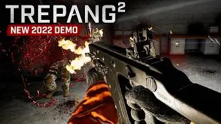 2:46 of Trepang2&rsquo;s NEW 2022 Demo &ndash; First Look!