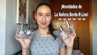 ¡Novedades de La Señora Borde-R-Line! Perfumes de equivalencia✅😍