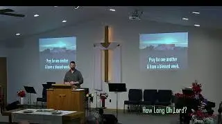 How Long Oh Lord?