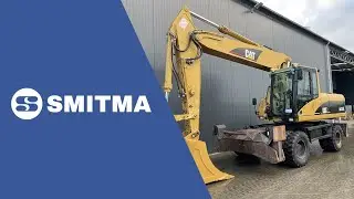 Caterpillar — M322C @Smitma.com