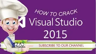 visual studio 2015 profession version  crack for lifetime