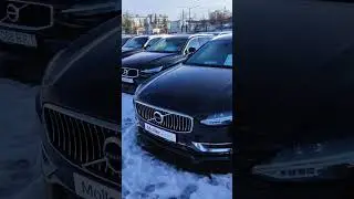 VOLVO кому пригодится. Таллинн, дилер VW.
