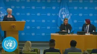 World Bank's Fund for Low-Income Countries - Press Conference | United Nations
