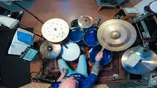 Foo Fighters I Monkey Wrench I Drum-Cover Steffen Schmidt