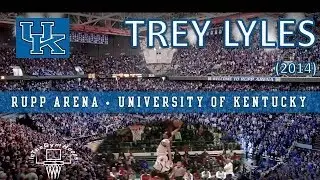 2013-2014 Official Season Mixtape ESPN #6 University of Kentucky Commit Trey Lyles
