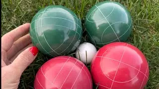 Trademark Games Bocce Ball Set Review