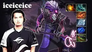 iceiceice - Dazzle Safelane vs InYourDream Monkey King | Dota 2 7.30e Gameplay
