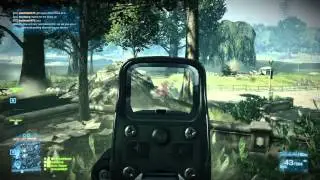 Battlefield 3: How to use the Suppressor Post Patch