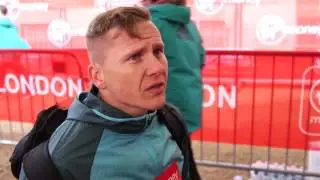 Weir looks ahead to Rio after third place finish