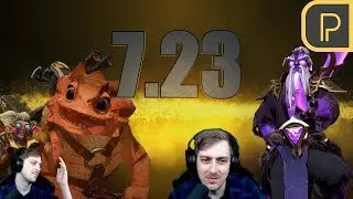 Purge's 7.23 Patch First Impressions