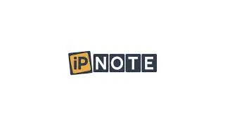 iPNOTE - How to complete your profile