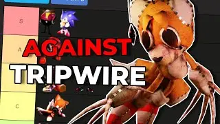 Рейтинг выживших против Tripwire (воспоминания о результатах)