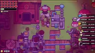 vod 10 (Forager all achievements)