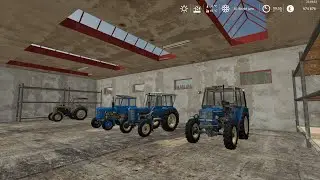 Kubrtovo RetroVlog #1 -Technika 60l&eacute;ta.- mapa - Polipsy. FS19