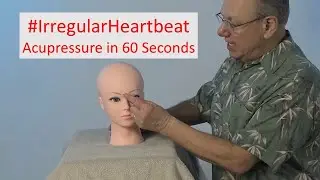 Harmonize Heart: Acupressure for Irregular Heartbeat Relief